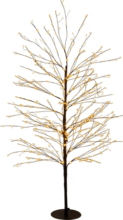 ANNA'S COLLECTION Boom 1000led classic h150cm zwrt - afbeelding 2