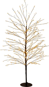 ANNA'S COLLECTION Boom 1000led classic h150cm zwrt - afbeelding 2