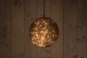 ANNA'S COLLECTION Buitenbal gerookt 125l/d25cm cl - afbeelding 2