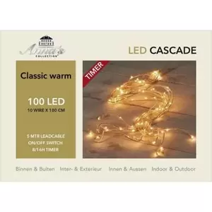 ANNA'S COLLECTION Cascade jute 100l, l10x1mtr classic