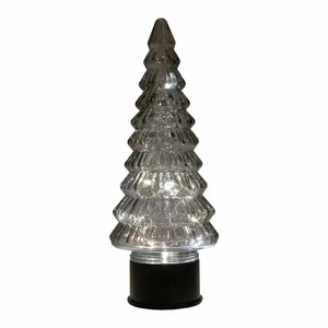 ANNA'S COLLECTION Kerstboom draaiend led 35x13cm grs - afbeelding 2
