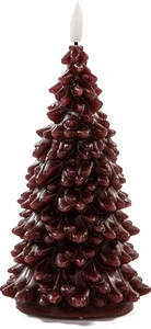 ANNA'S COLLECTION Ledkaars kerstboom 3d h20cm brdx - afbeelding 2