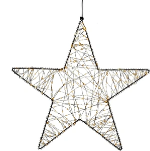 ANNA'S COLLECTION Ster metaal 500led 56cm cw/ww - afbeelding 2