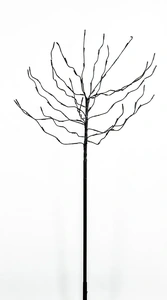 ANNA'S COLLECTION Tobbyboom 100l/l150cm led classic - afbeelding 2