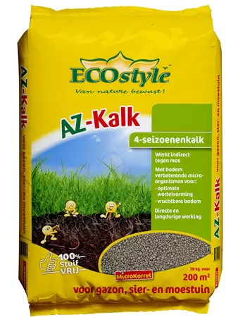 ECOSTYLE Az-kalk 20kg