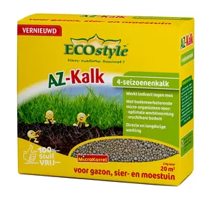 ECOSTYLE Az-kalk 2kg