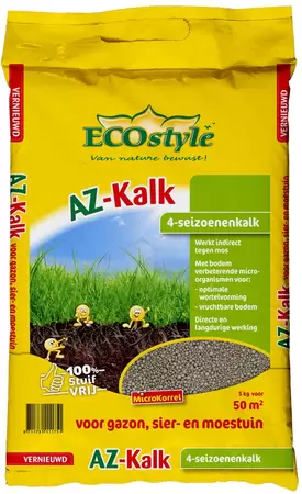 ECOSTYLE Az-kalk 5kg