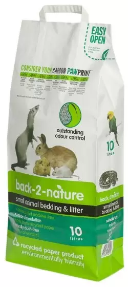 BACK-2-NATURE Bedding 10ltr