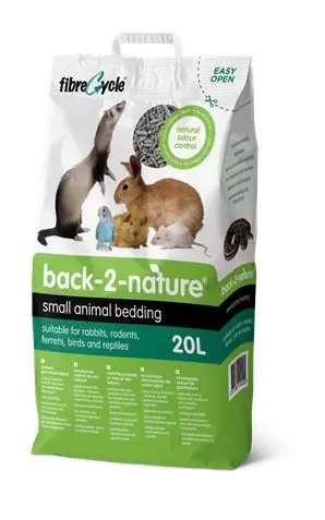 BACK-2-NATURE Bedding 20l