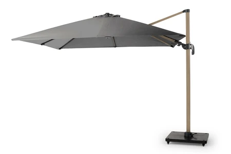 Banús Parasol 300 x 300 cm Woodlook