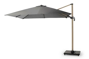 Banús Parasol 300 x 300 cm Woodlook