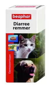 BEAPHAR Diarreeremmer hond/kat 20st