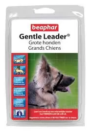 BEAPHAR Gentle leader L zwart 1st