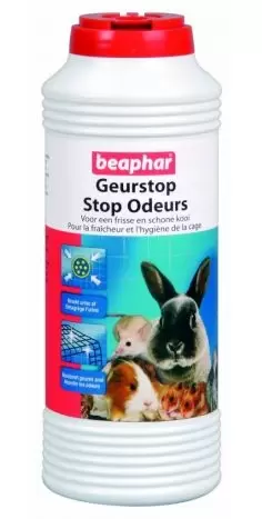 BEAPHAR Geurstop knaagdier 600g