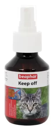 BEAPHAR Keep off kat 100ml