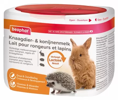 BEAPHAR Knaagdier/konijn melk 200g