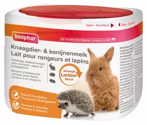 BEAPHAR Knaagdier/konijn melk 200g