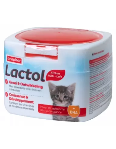 BEAPHAR Lactol kitty milk 250g
