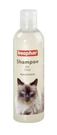 BEAPHAR Macadamia shampoo kat 250ml