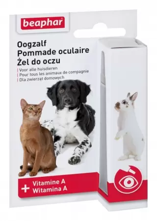 BEAPHAR Oogzalf hond/kat 5ml