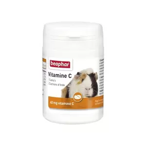 BEAPHAR Vitamine c cavia 180 tabletten