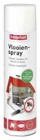 BEAPHAR Vlooienspray 400ml