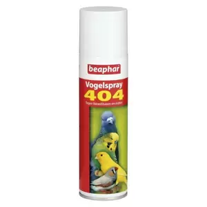 BEAPHAR Vogelspray 404 250ml