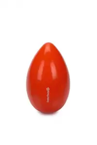 BEEZTEES Funny eggy l11b11h17.5cm oranje - afbeelding 2
