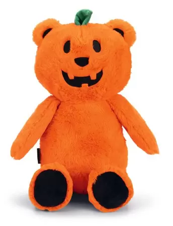 BEEZTEES Halloween pompoenbeer l45b31h12cm