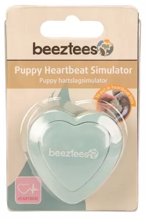 BEEZTEES Pup heartbeat simulator l5b5h2 grn - afbeelding 2