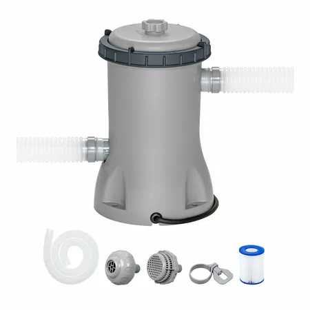 Bestway cartridge filterpomp 2,0 m3/u