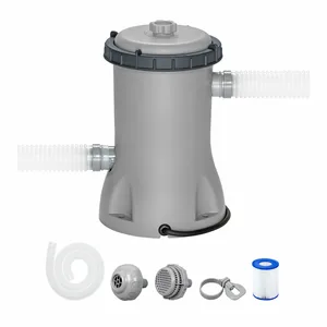 Bestway cartridge filterpomp 2,0 m3/u