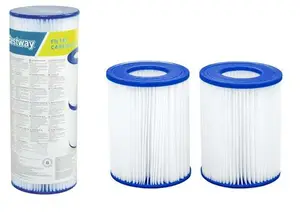 Bestway cartridgefilter type II