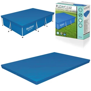 Bestway cover steel pro rechthoek 300