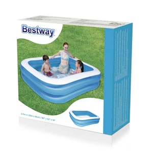 Bestway familiebad rechthoek 211 - afbeelding 2