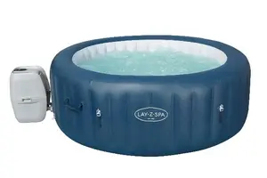 Bestway Lay-Z-spa Milan plus - afbeelding 2