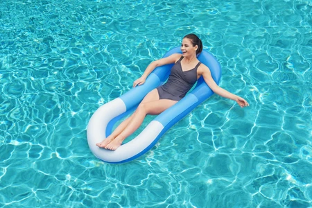 Bestway luchtbed aqua hammock - afbeelding 2