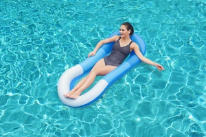 Bestway luchtbed aqua hammock - afbeelding 2