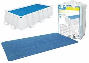 Bestway zomerkleed solar rechthoek 404/412, 80 microns
