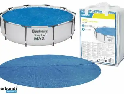 Bestway zomerkleed solar rond 305, 80 microns