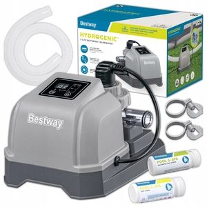 Bestway zoutelektrolyse hydrogenic 2 g/h