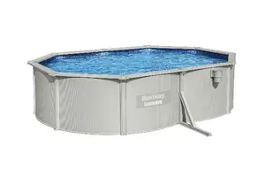 Bestway zwembad hydrium set (zandfilter) ovaal 500 - afbeelding 1