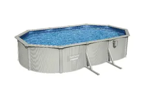 Bestway zwembad hydrium set (zandfilter) ovaal 610 - afbeelding 3