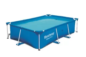 Bestway zwembad steel pro rechthoek 259