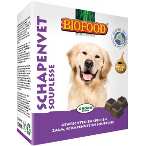 Biofood Schapenvet souplesse