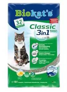 Biokats Classic Fresh 10ltr