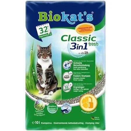 Biokats Classic Fresh 18ltr