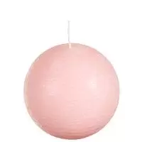 Bolkaars rustiek d8cm pink