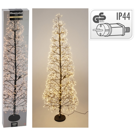 BOOM 150CM 1600LED