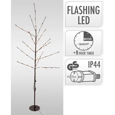BOOM 150CM 60LED
